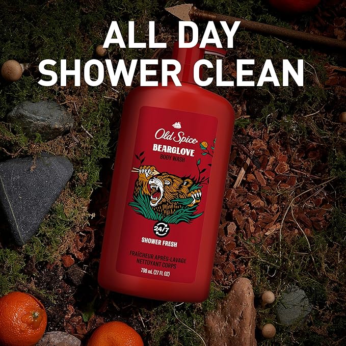 Old Spice Body Wash for Men,