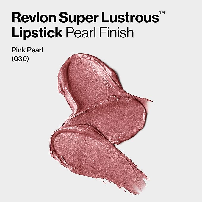 Revlon Lipstick, Super Lustrous Lipstick, High Impact Lipcol 15 oz