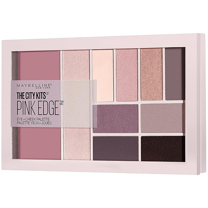 Maybelline The City Kits All-in-One Eye & Cheek 42 oz
