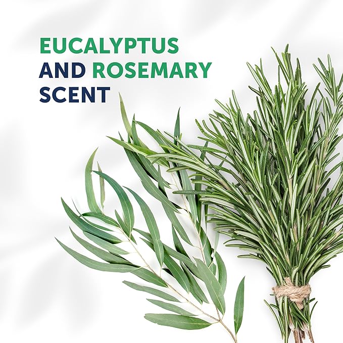 Truremedy Naturals Eucalyptus + Rosemary Body 12 oz