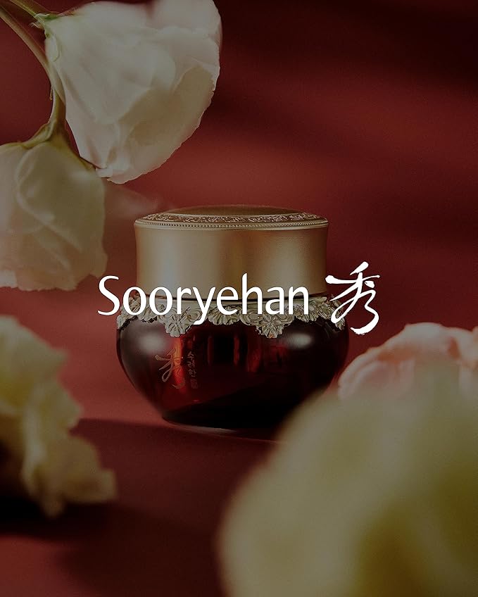 Sooryehan Hyobidam Face Moisturizer for Women. Ginseng