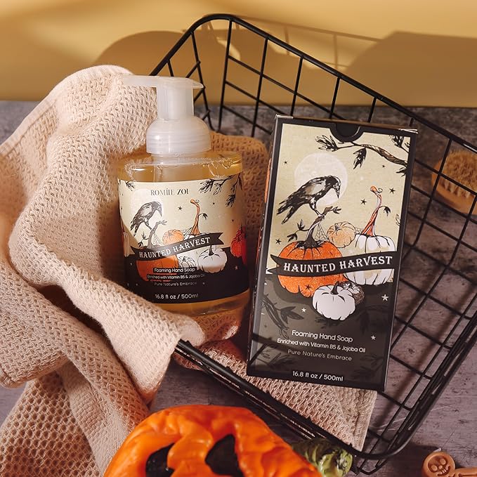 Foaming Hand Soap - Haunted Harvest