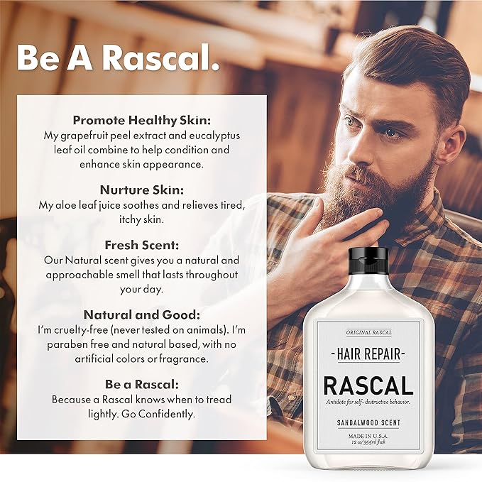 Rascal Hair Repair for Men