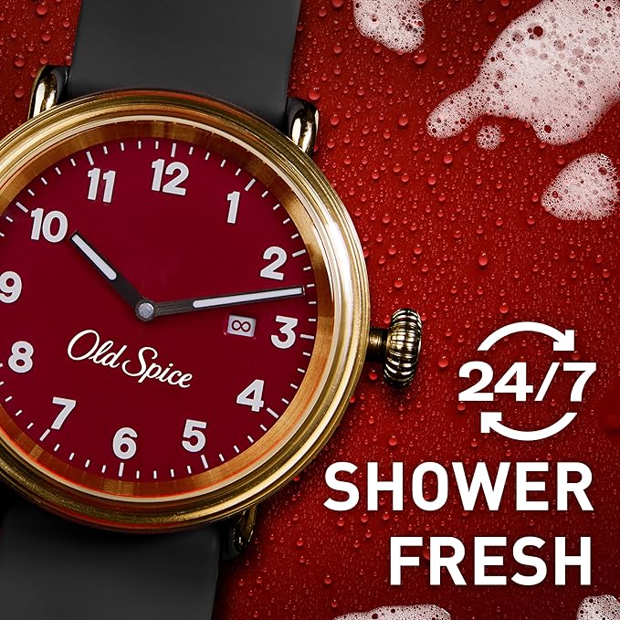 Old Spice Body Wash for Men, 24/7 Shower