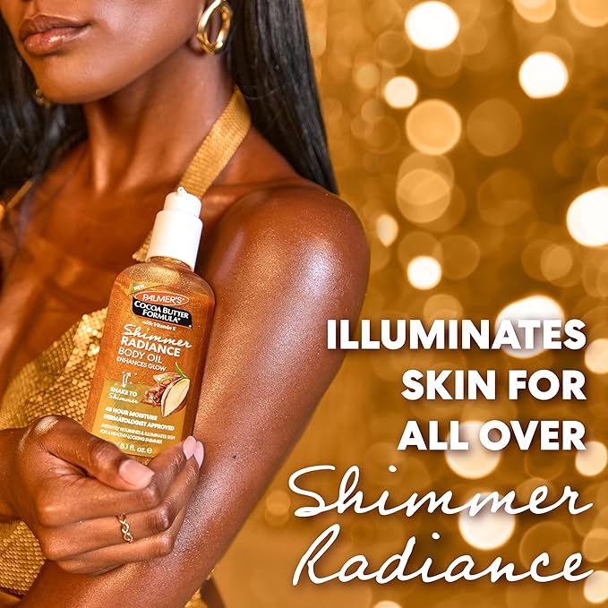 Palmer's Cocoa Butter Formula Shimmer Body