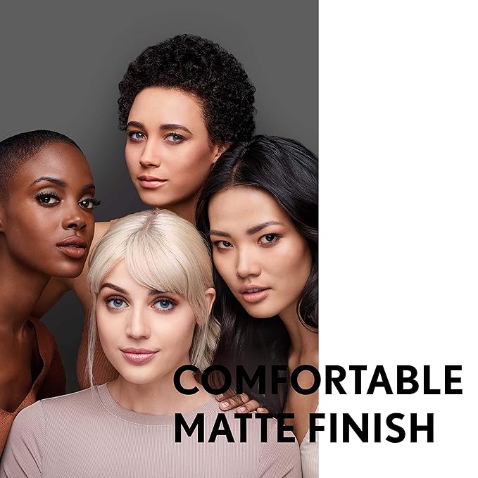 COVERGIRL TruBlend Matte Made Liquid Foundation, Soft Sable, of 2)