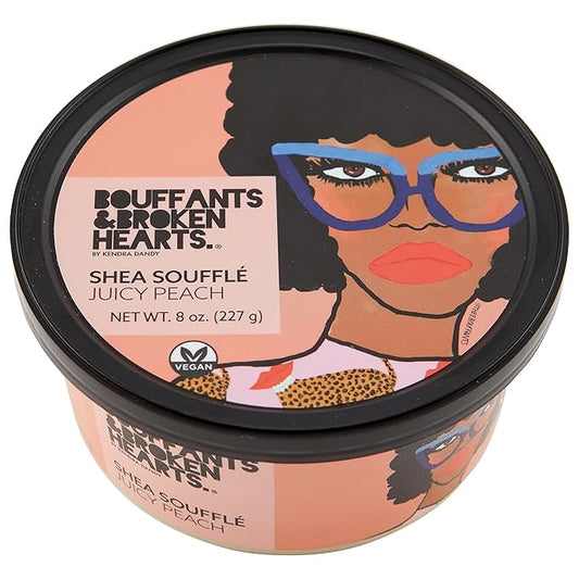 Scented Whipped Shea Butter for Skin 8oz