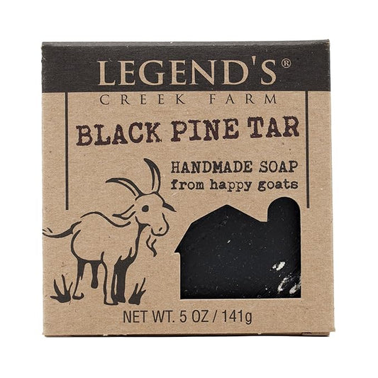 Legend's Creek Farm Goat Milk Soap 5 Oz