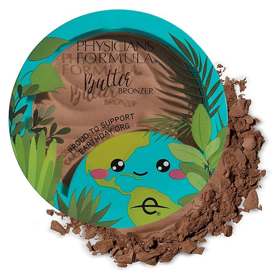 Physicians Formula Earth Day Butter Bronzer Deep Bronzer,