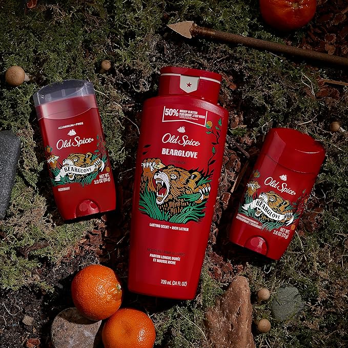 Old Spice Body Wash for Men,