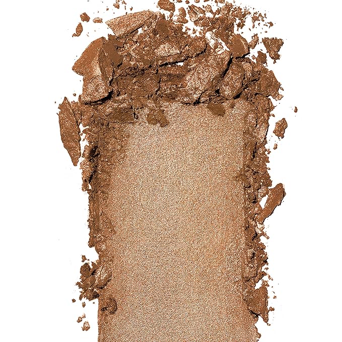 Revlon Skinlights Prismatic Powder Bronzer, Translucent-to-Buildable Coverage, ilded of 1) 120 G