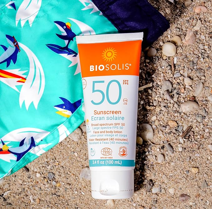 Kids Sun Milk SPF 50