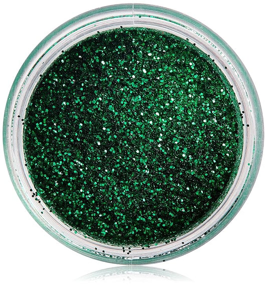 Midium Green Glitter #13 From Royal Care Cosmetics Green