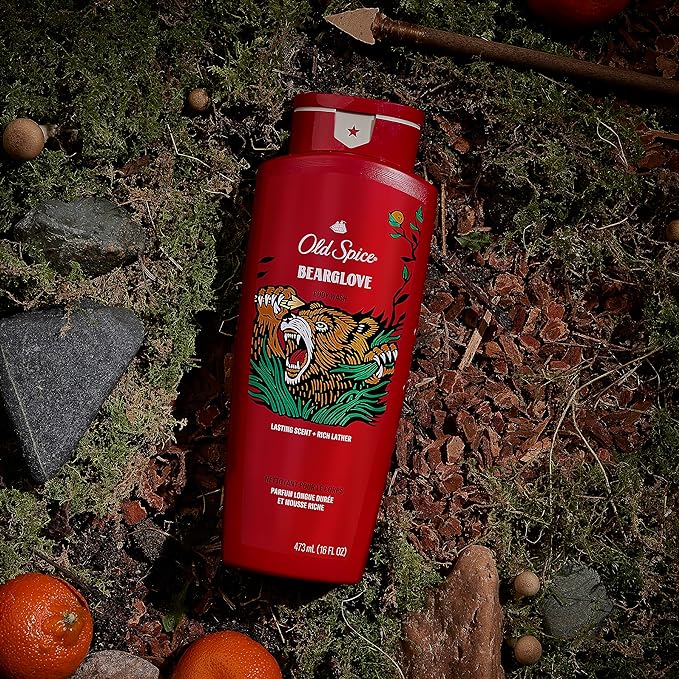 Old Spice Body Wash for Men,