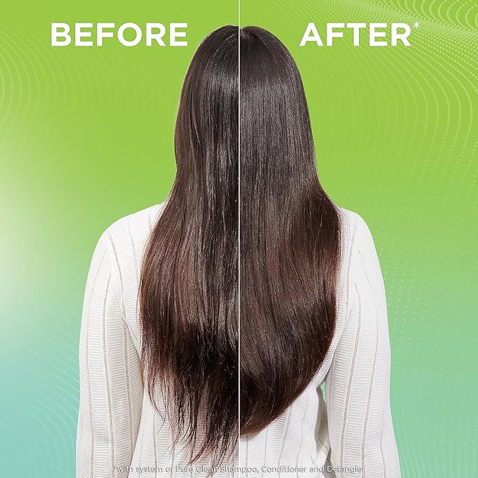 Garnier Fructis Pure Clean Detangler