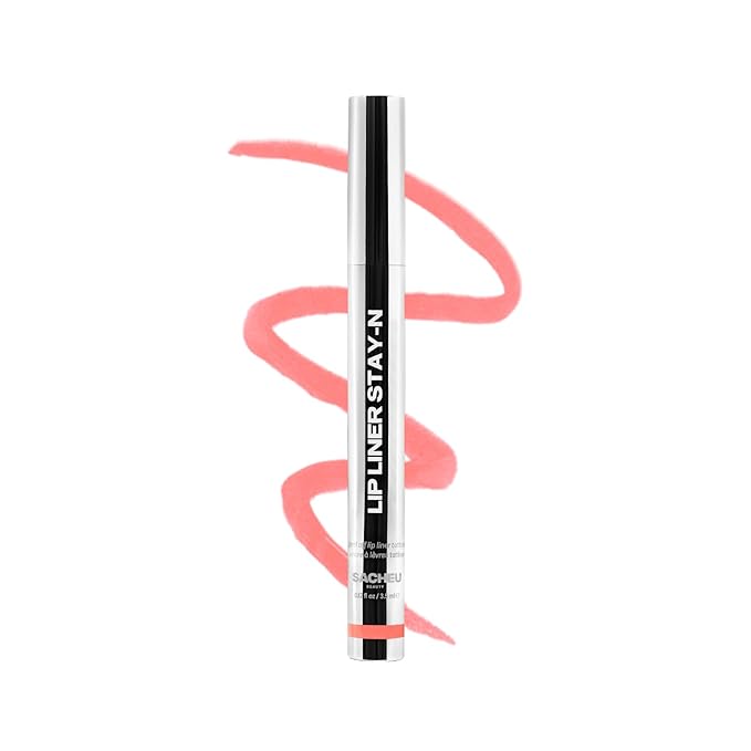 Sacheu Lip Liner Stay-N - Peel Off Lip